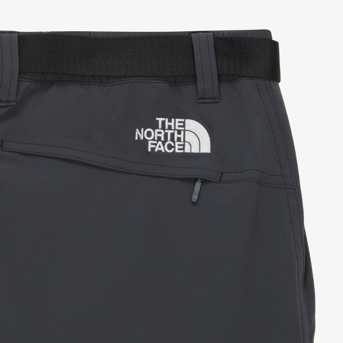 The North Face Korea M'S AXIS PANTS NP6NQ51B DARK_GRAY ASIAN FIT