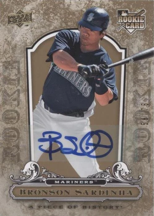 Rookie Gold Autographs