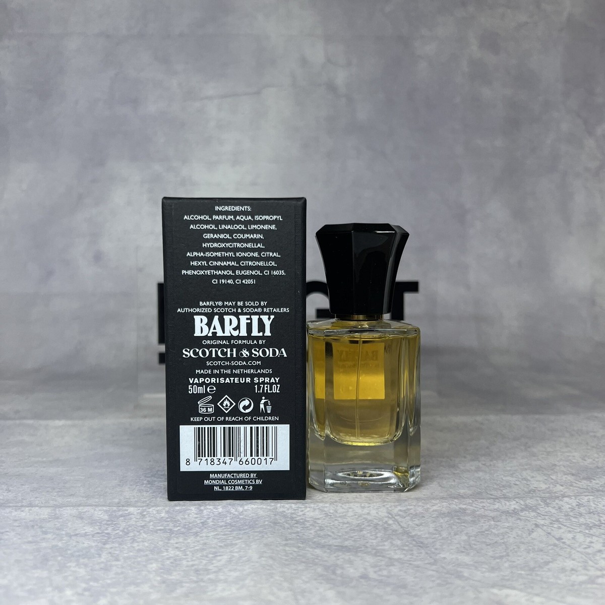 Eau De Parfum Barfly Barfly Perfume Scotch Soda Barfly Eau De