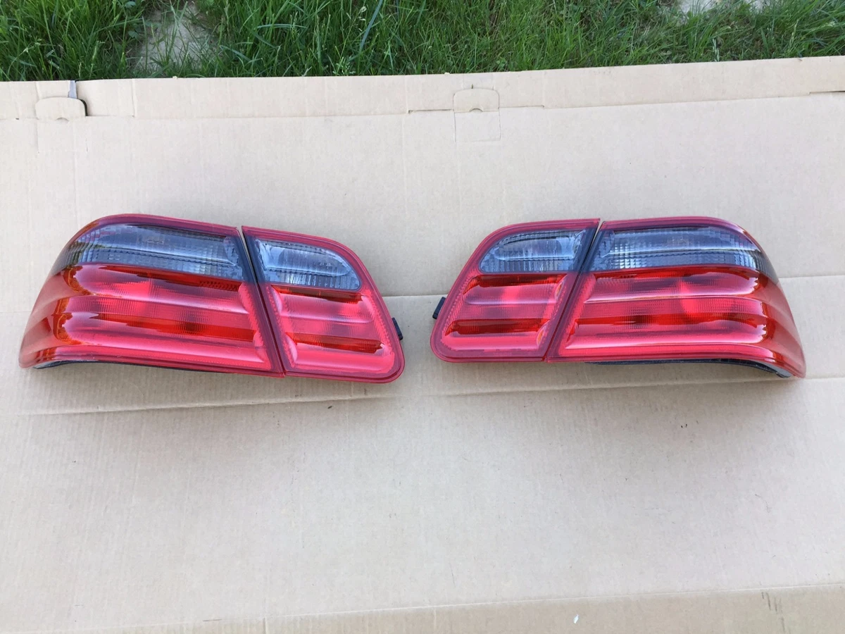 W210 tail lights outlet