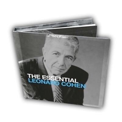 Leonard Cohen - The Essential Leonard Cohen, Book Ed., 2CD 31 Tracks, Neu