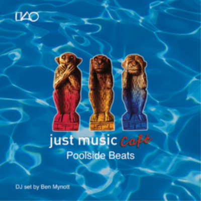 Various Artists Poolside Beats (CD) Album
