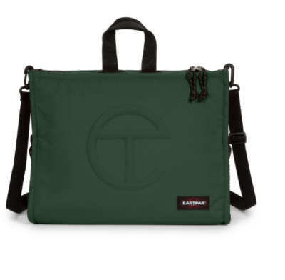 Telfar x Eastpak Shopper Medium Laptop Notebook 12L Dark Olive