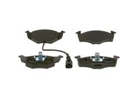 Bosch BremsbelÄGe Skoda Fabia 6Y5 6Y2 6Y3 542 545 VW Polo 9N 9A 9N2 9N4