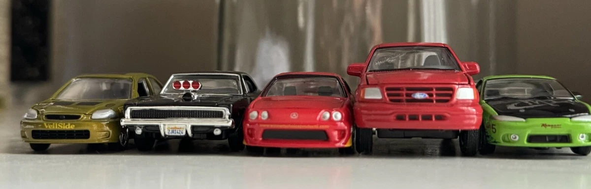Revell Fast & Furious Diecast Cars for sale - eBay