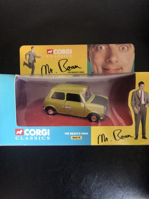 mr bean car toy online