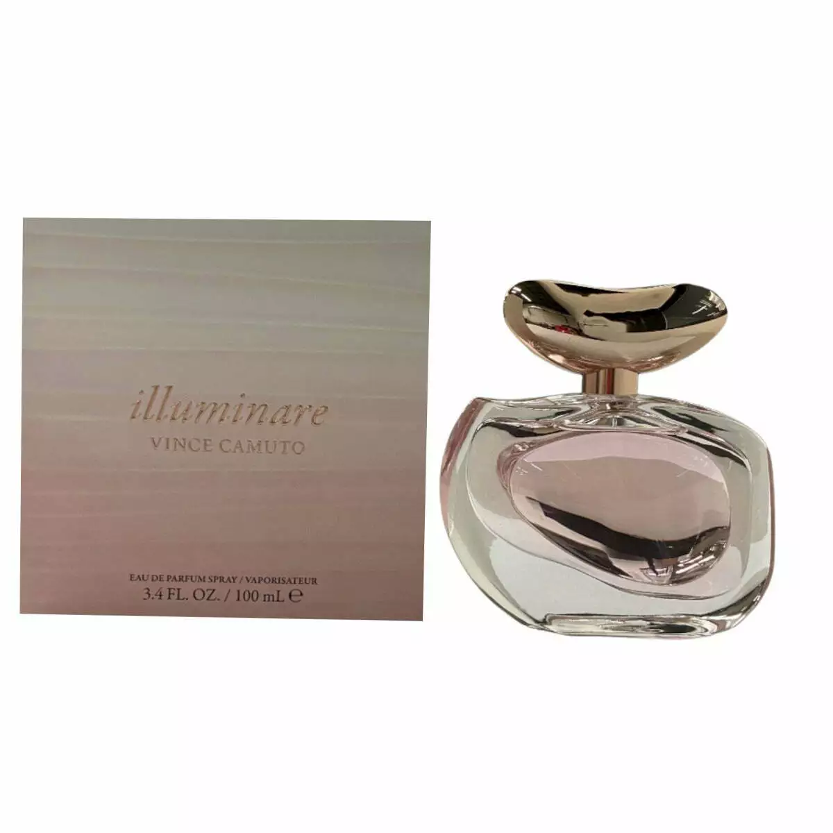 Illuminare by Vince Camuto perfume for women EDP 3.3 / 3.4 oz New