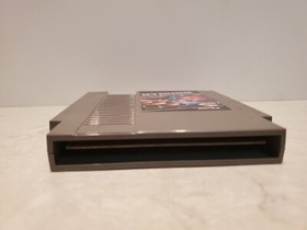 Gyruss (Nintendo Entertainment System NES, 1989) *TESTED*