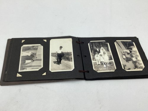 SANTA ANA 1920s-1930s HISTORIC MEXICAN MEXICANO FREEMASON FAMILY SCRAPBOOK - Picture 15 of 24