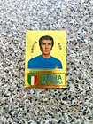 BIGON MEDALLION FIGURE NO. 320 PANINI FOOTBALLERS 1973-74 EXCELLENT WITH VELINA