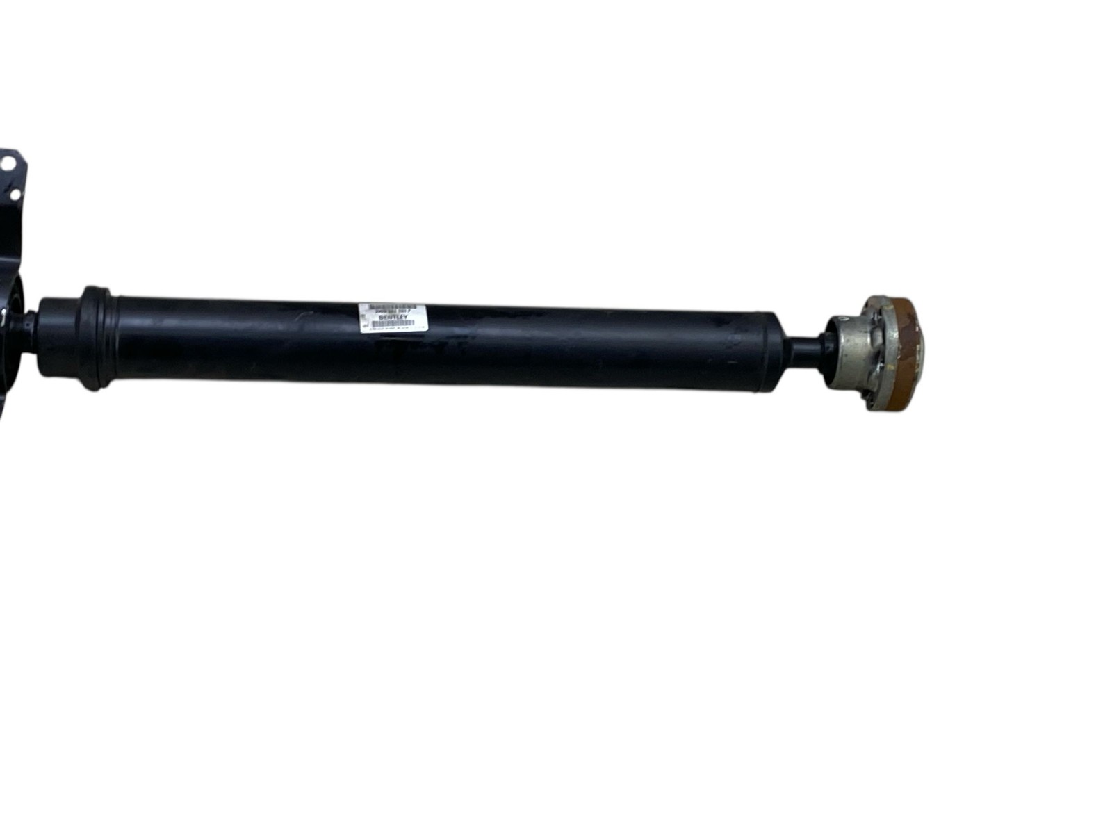 2015 BENTLEY CONTINENTAL 4.0L REAR DRIVE SHAFT *48K MILES* 3W0521101F OEM