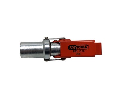 Schnellkupplung für Schmiergerät KS Tools 980.1108 B-WARE