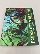 Dungeons Dragons: Forgotten Realms - Adventures in Faerun Alt Art Cover New
