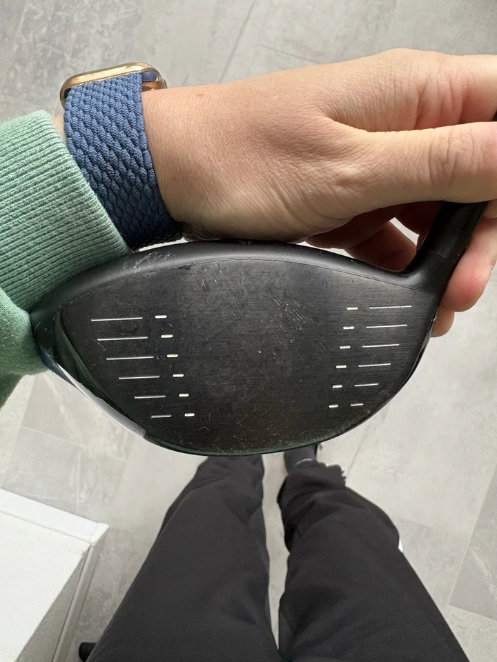 Cleveland Launcher XL Driver - Herren, Graphit, 45 Zoll, Rechts, 10,5°, Regular - Bild 4 von 4