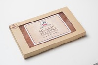Mr. Bbq® Steinsalz Bbq-Planke 30 X 20 X 2,5 Cm, Grill, Salzplatte, Salzstein