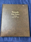 Kennedy Half Dollar ALBU1964-1979 Includes Proofs  | 41 Coins | LOT Z-399