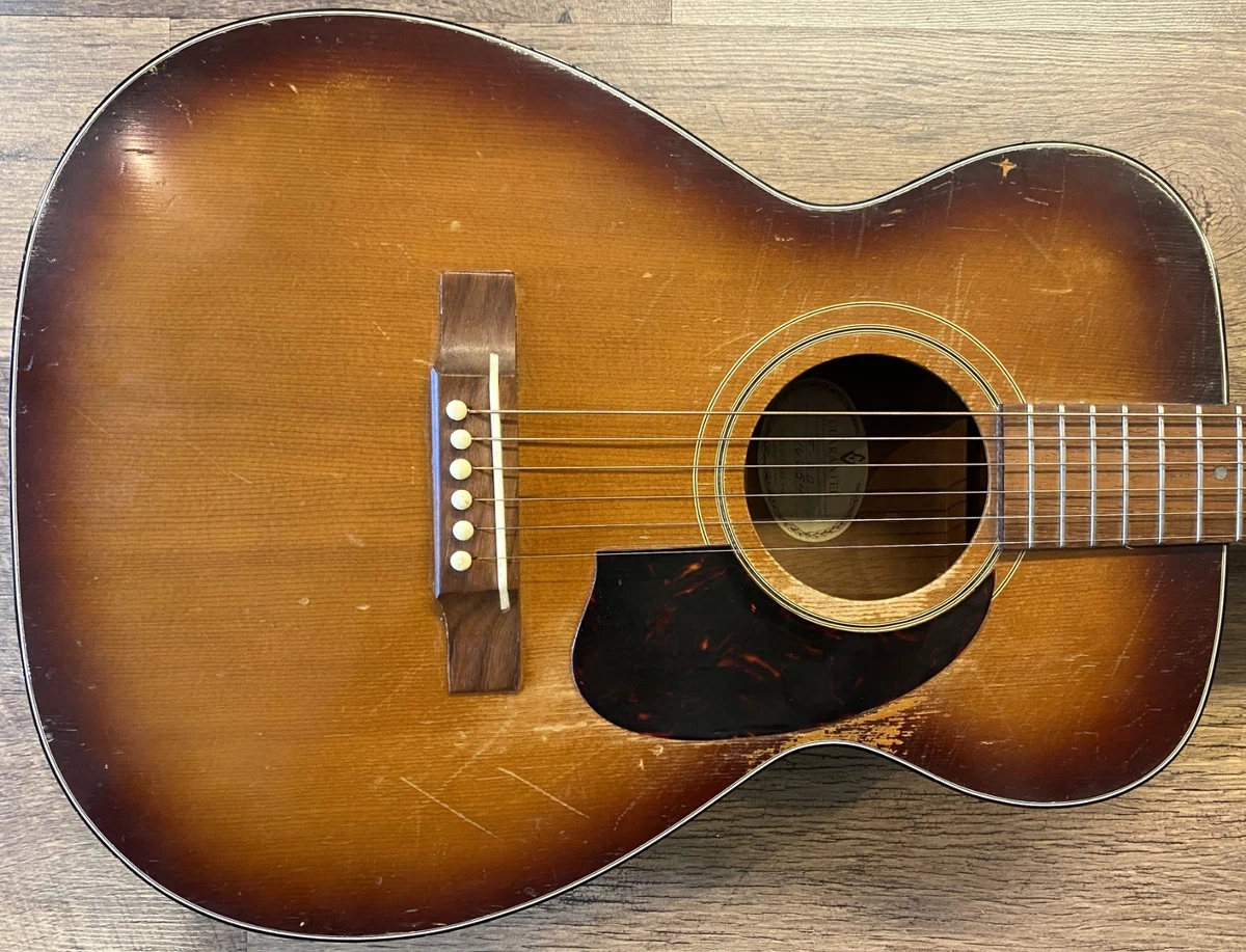 希少 80年代製 GUILD D16-M MADE IN USA