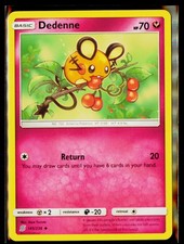 SM - Unified Minds #145/236 Dedenne on eBay