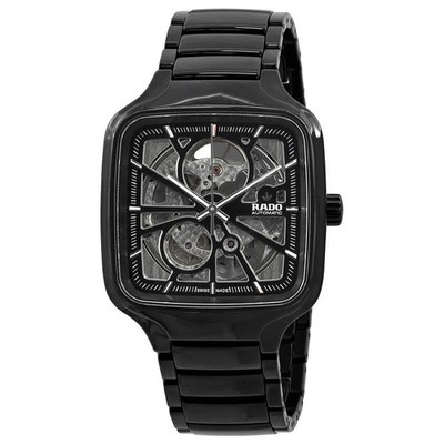 Rado True Square Automatic Open Heart Unisex Watch R27086152