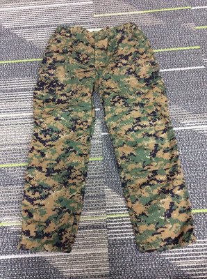 USMC MARPAT TROUSER WOODLAND MEDIUM SHORT
