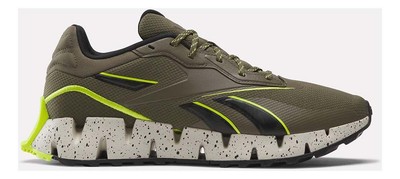 Reebok Men's ZIG DYNAMICA 4 ADVENTURE [ Multicoloured ] Running Shoes - IF0983