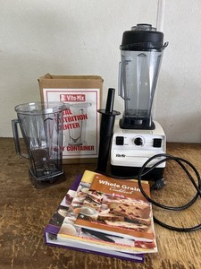 Vitamix Total Nutrition Center for sale | eBay