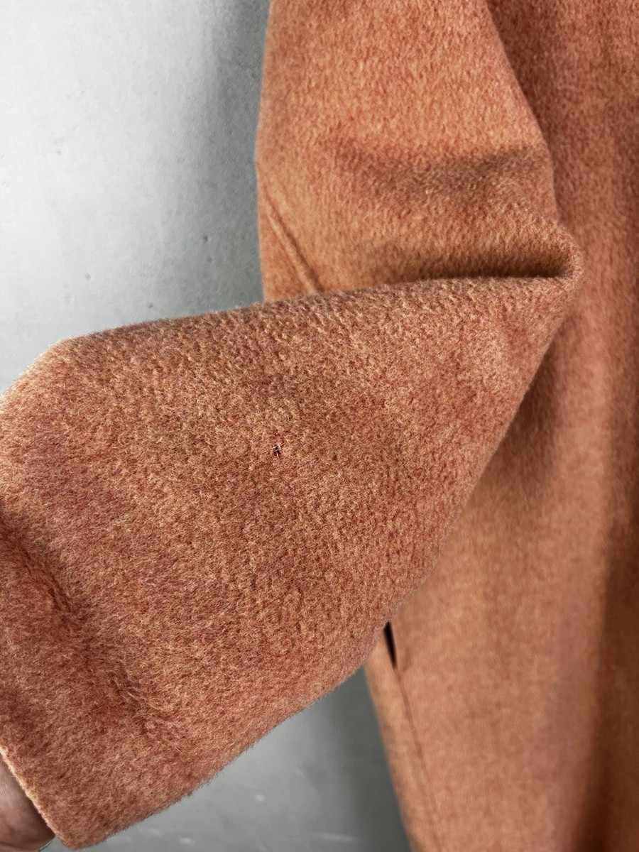 Acne Studios Double Face Women’s Wool Coat Size 32  View 6