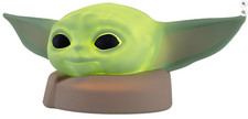 Star Wars The Mandalorian Baby Yoda The Child Squishy Night Light