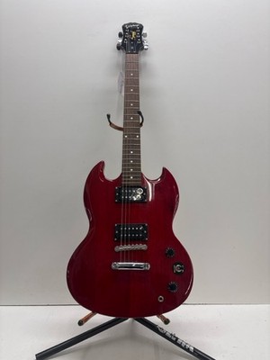 EPIPHONE SG SPECIAL/CH TRANSPARENT RED NO CASE (P18029443)
