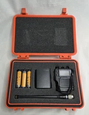 *USED* ICOM IC-M7 Handheld VHF Marine Radio *BATTERIES NOT INCLUDED*