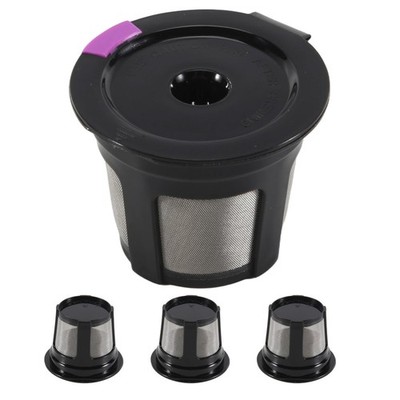 1X(Wiederverwendbare K-Cups für K Mini, K Elite, K Classic, K Compact, K La5063