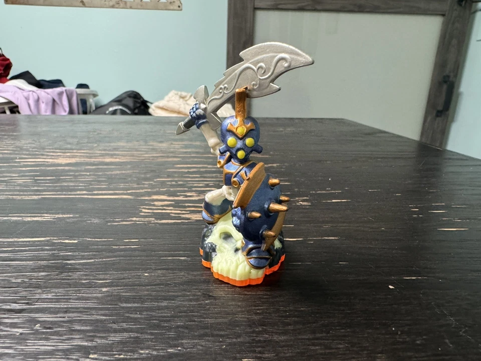 Skylanders Swap Force, Skylanders Giants, brinquedos colecionáveis, testados e funcionando - Imagem 3 de 4