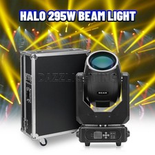 PAIDUN 14R 295W Halo Beam Rainbow Effect Moving Head Spot Light Disco Bar Event