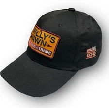 Echo Marvel Studios Cast & Crew Hat - RARE / EXCLUSIVE SKULLY'S PAWN NEW BLACK