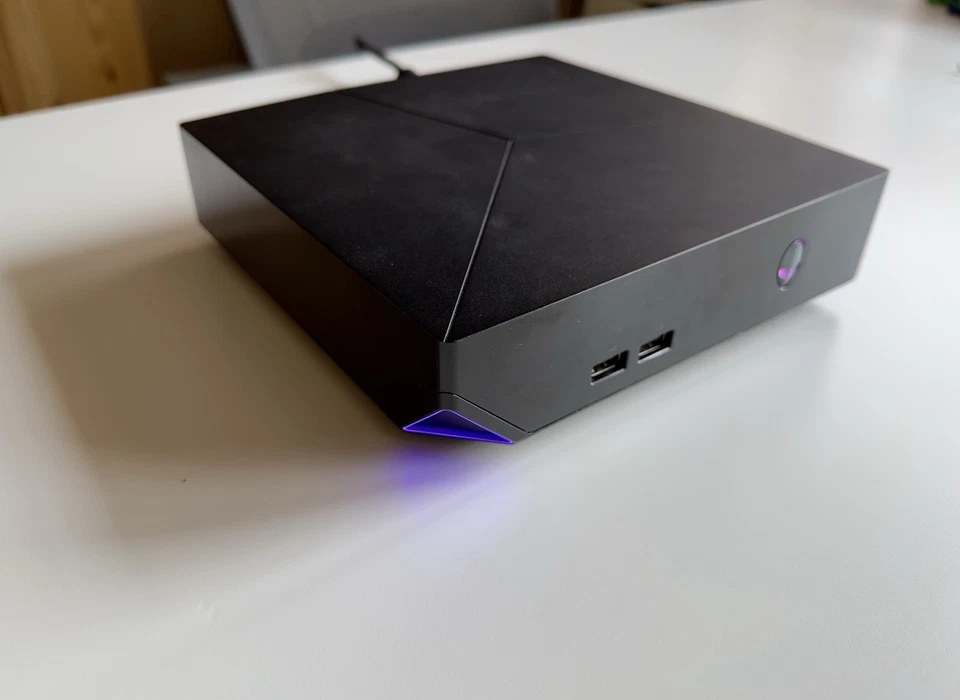 Used Dell Alienware Alpha D07U Intel Core i3 Windows 10 Home in good cond. - Image 2 of 4