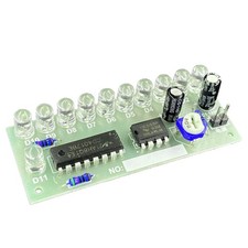 Electronic Soldering Practice Kit DIY Training Board for Beginners Electronic