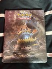 classeur pokemon Xy Evolution + 1 Page