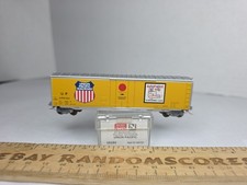 Micro-Trains MTL N Scale 38280 Union Pacific 50' Standard Box Car UP #490164 NIB