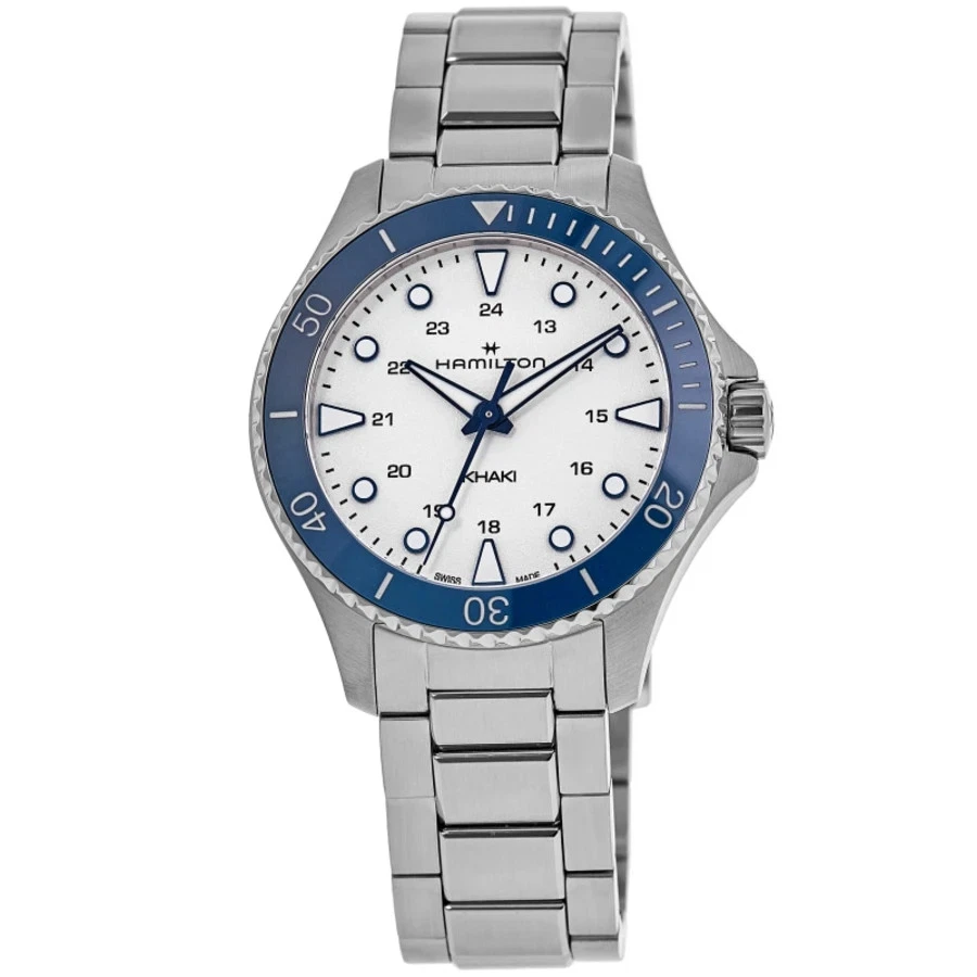 Hamilton Khaki Navy Watches for sale | eBay