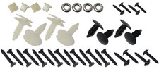 81-87 Chevygmc Truck Door Panel Installation Hardware Kit