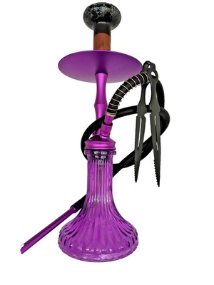 Kaya E - Elox Eco Ezra Hookah Set