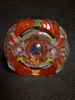 Holy Horusood Vertical Jaggy Beyblade Burst Dual Layer Takara Tomy