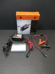 Genuine Harley Davidson 5 Amp Dual-Mode 660000309 Battery Charger