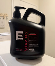 Elegance Venus Shaving Gel Moisturizing 67.6 oz Men Face All Skin Types