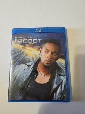 I, Robot [Blu-ray]