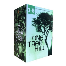 One Tree Hill: The Complete Series Season 1-9 (DVD, 49-Disc Set)