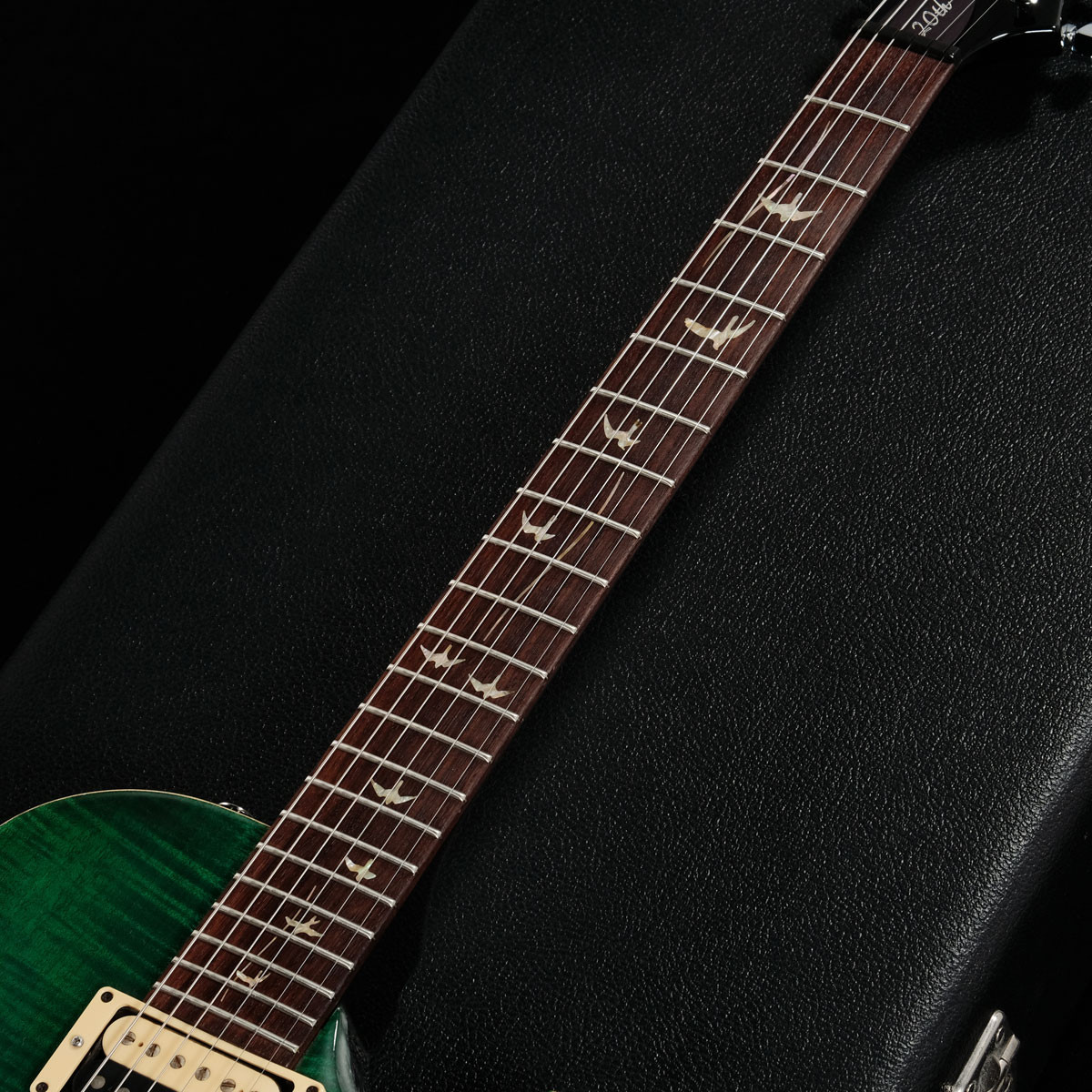 ギター PRS 20th Singlecut Trem 10top Paul Reed Smith PRS Singlecut Trem - 2004 - 20th Anniversary
