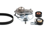 GK Wasserpumpe + Zahnriemensatz K986803G FüR Opel Crossland P17 P2QO Combo K9 7