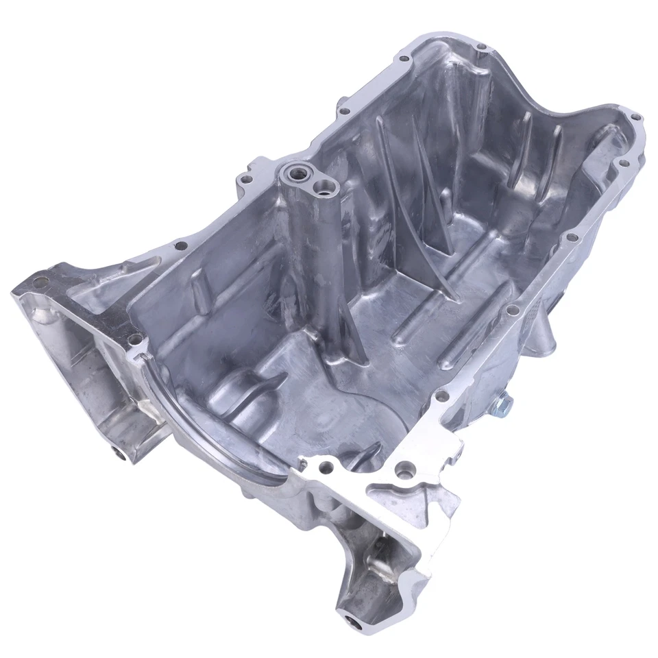 1x Engine Oil Pan for Honda Fit 2009 2010 2011 2012 2013 2014 1.5L Manual Trans. Foto 4 de 4