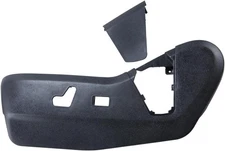Driver Side Seat Panel Trim with Small Cover, Fit for Dodge Grand Caravan